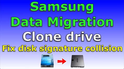 samsung data migration won't clone